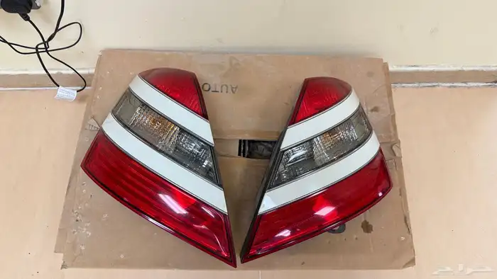 صطبات مرسيدس بانوراما 2008 0