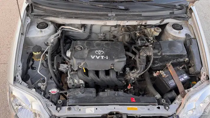 كورولا 2004 20