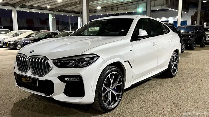 بس ام دبليو ( X6 ) 2020 1