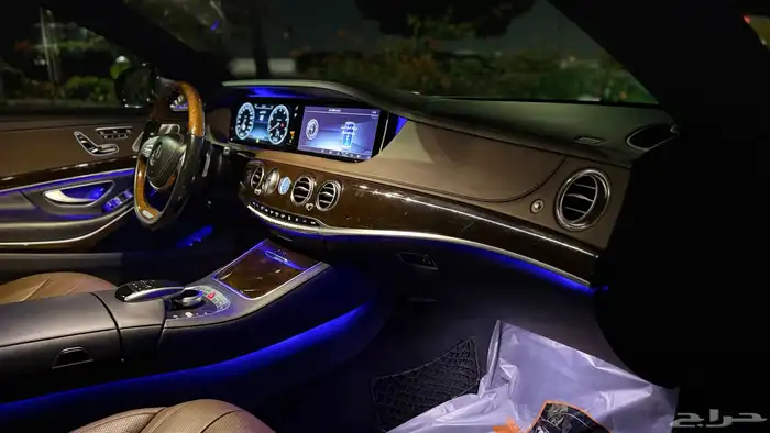 للبيع مايباخ 2017 وارد ألمانيا 46