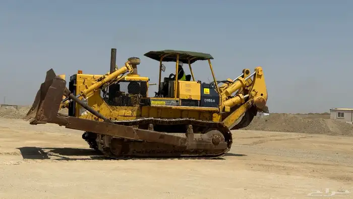 للبيع بلدوزر 155 0