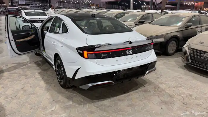 سوناتا كمفورت 2025 عرض خاص 107.000 13