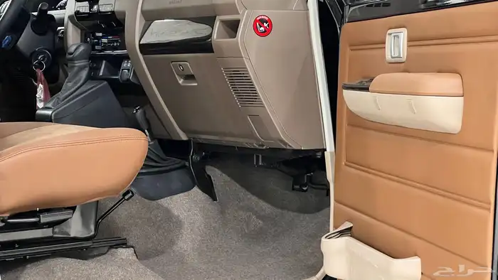 تويوتا ربع غمارتين V6.2025فل كامل رفرف سعودى بنزين 13