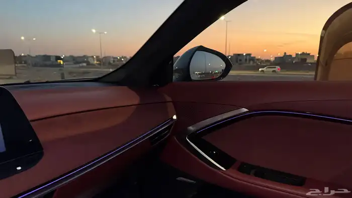 للبيع MG7 موديل 2025   أعلى فئة 15