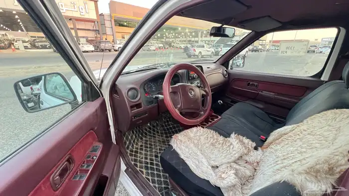 نيسان 2016 ددسن غمارتين GL 10