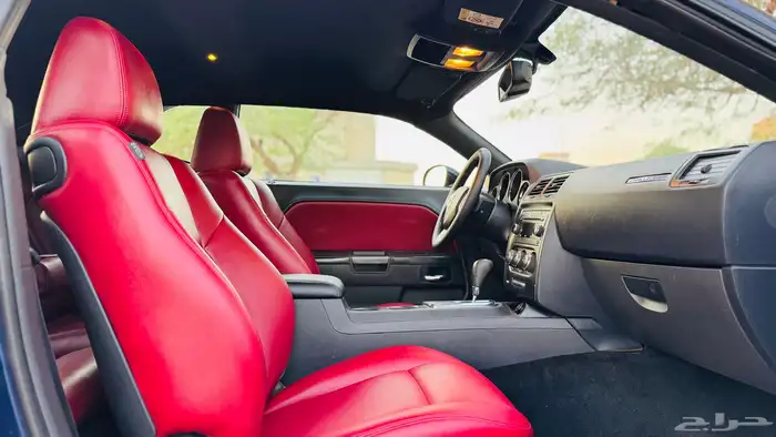 شالنجر ((2013))بحاله ممتازه 6