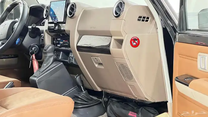 تويوتا ربع غمارتين V6.2025فل كامل رفرف سعودى بنزين 10