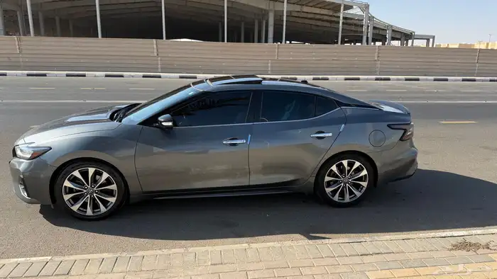 نيسان مكسيما 2021 11