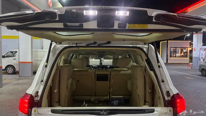 للبيع لكزز 2009 15