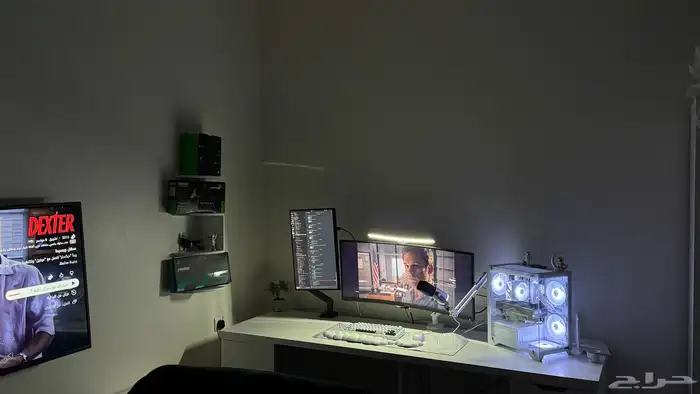 Pc نضيف ابيض كرت5070 2