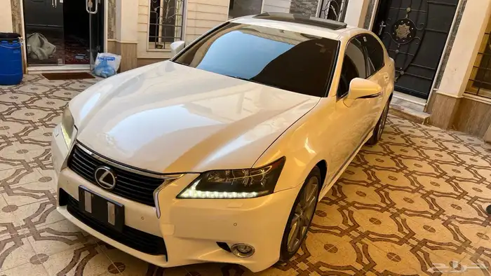 لكزس GS350 CD 2015 فل كامل للبيع 3