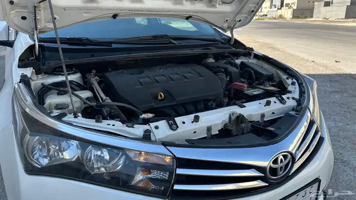 تويوتا كورلا xli 2015 12