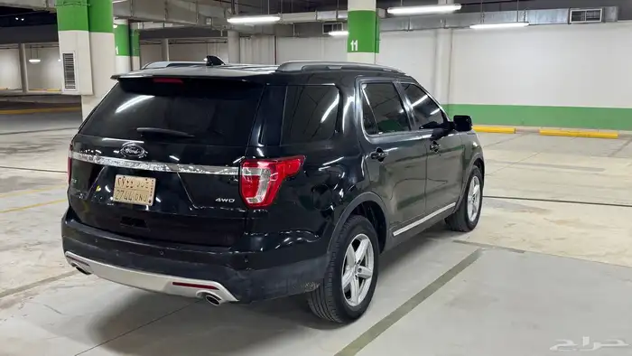 فورد اكسبلور 2016 Ford explorer 2016 4