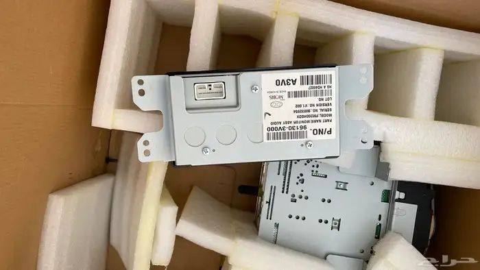 مسجل ازيرا مع الديكور 2012 3