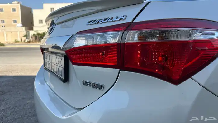 تويوتا كورلا xli 2015 10