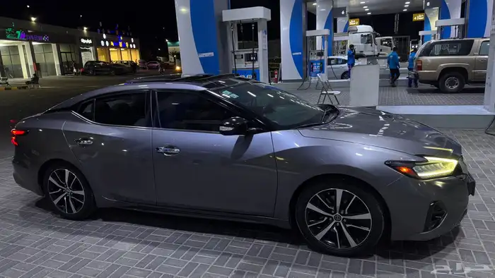 نيسان مكسيما 2021 3