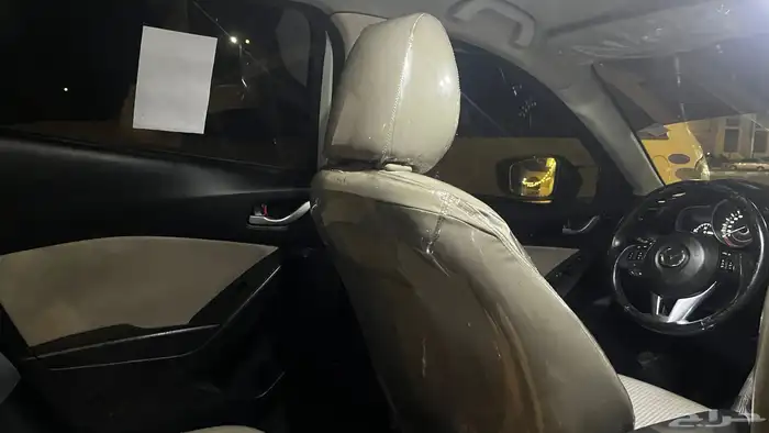 مازدا 3 نص فل 17