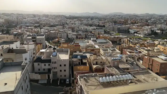 عمارة عظم للبيع في حي المروج ابها - فيلا وأربع شقق 3 واجهات 15