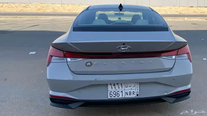 النترا2022 سمارت 7