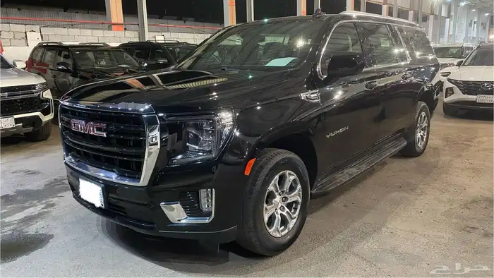 يوكن 2024 SLE طويل 2