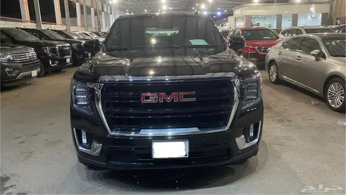 يوكن 2024 SLE طويل 0