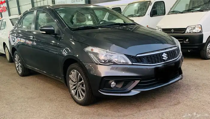 سوزوكي سياز الفئة الأولى 2025 GL 3