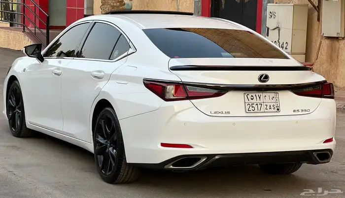 لكزس اسبوارت 2022 6