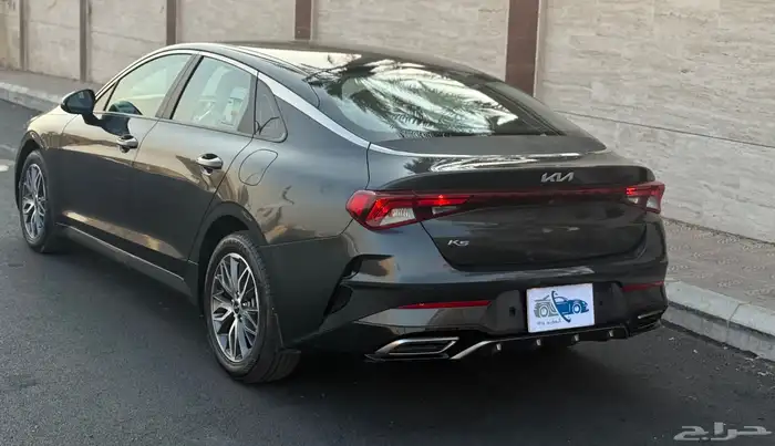 كيا_K5_2022_مخزن 19