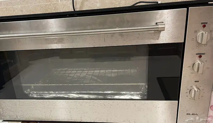 فرن البا للبيع 0