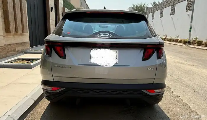 هيونداي توسان سمارت 2024 3