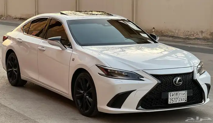 لكزس اسبوارت 2022 4