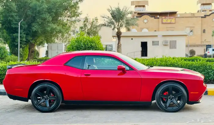 شالنجر ((2016))GTبحاله ممتازه 3