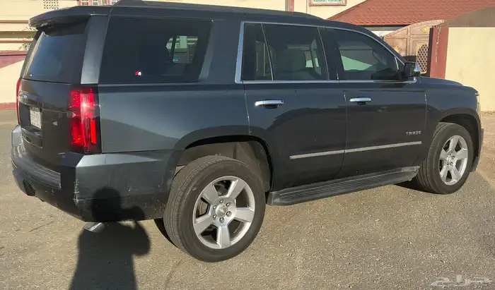 تاهو مطور 2019 2