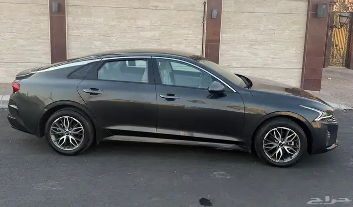 كيا_K5_2022_مخزن 9