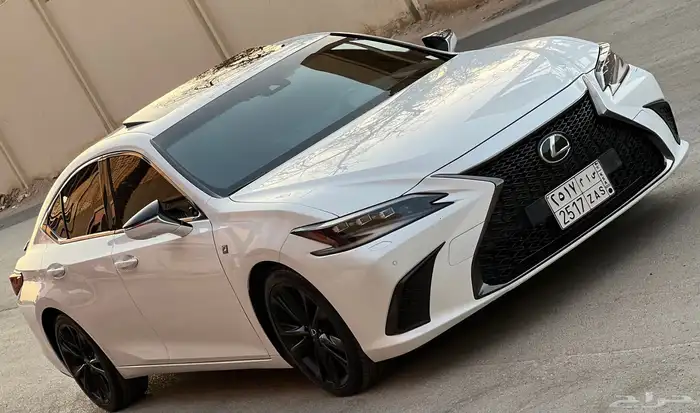 لكزس اسبوارت 2022 13