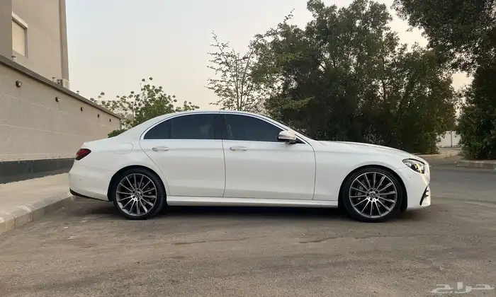 مرسيدس E350 AMG 2022 فل اعلى فئة 5