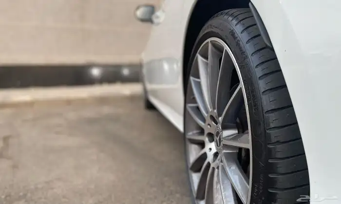 مرسيدس E350 AMG 2022 فل اعلى فئة 12