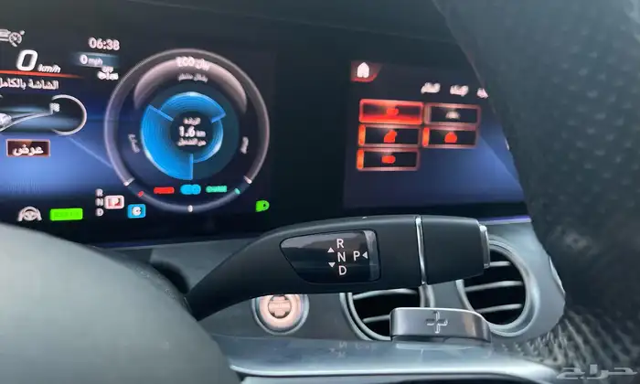 مرسيدس E350 AMG 2022 فل اعلى فئة 18