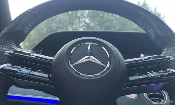 مرسيدس E350 AMG 2022 فل اعلى فئة 23