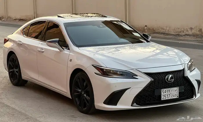 لكزس اسبوارت 2022 14