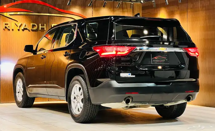 ترافيرس 2019 سعودي ( بحاله ممتازه) 3