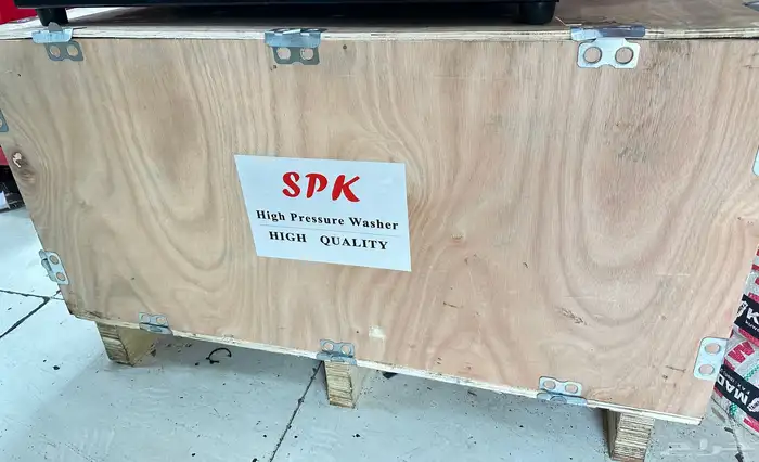 مكينة غسيل 200 بار ضغط عالي High Pressure Washing Machine 7