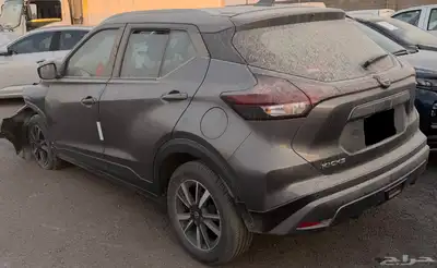 نيسان كيكس 2024 مصدومة index