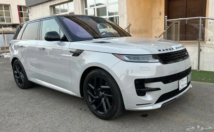 رنج روفر سبورت 2023  S dynamic P400 اقل سعر في السوق 9