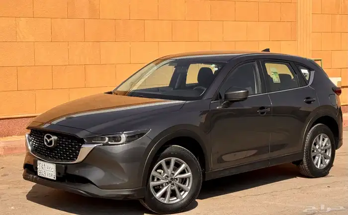 مازدا CX-5 قمة النظافة 2023 2