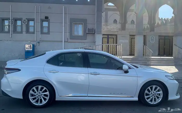 كامري 2021 بدي ومحركات وكاله 4