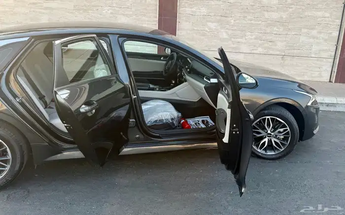 كيا_K5_2022_مخزن 71