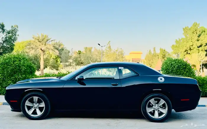 شالنجر ((2015))بحاله ممتازه 4