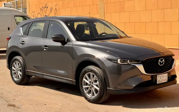 مازدا CX-5 قمة النظافة 2023 10