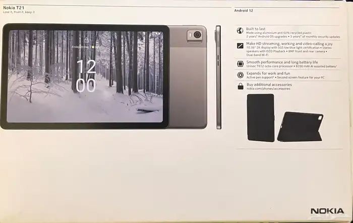 تابلت Nokia T21 1